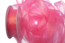 Load image into Gallery viewer, 7/8&quot; IRIDESCENT ORGANZA (U&#39;i)