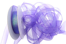 Load image into Gallery viewer, 5/8&quot; IRIDESCENT ORGANZA (U&#39;i)