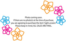 Load image into Gallery viewer, 7/8" SOLID COLOR WEAVON (U'i)