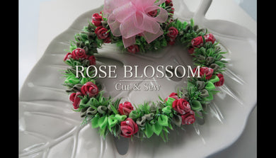 [SOLD OUT] SET - ROSE BLOSSOM LEI