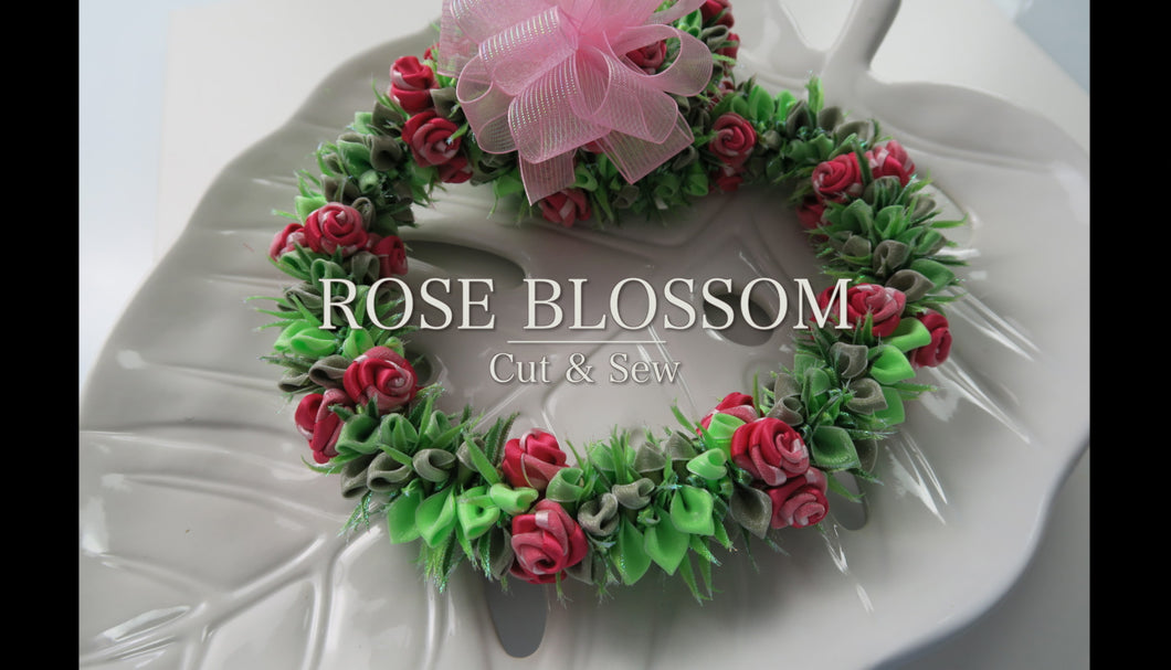 [SOLD OUT] SET - ROSE BLOSSOM LEI