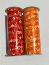 Load image into Gallery viewer, FLOWER PRINTED ORGANZA