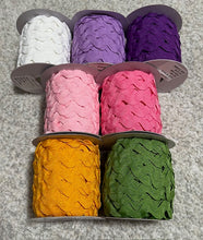 Load image into Gallery viewer, NEW 10MM RIC RAC (9MM SUBSTITUTE)