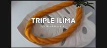 Load image into Gallery viewer, SET - TRIPLE ILIMA | RIC RAC