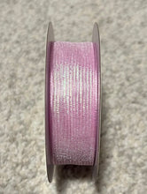 Load image into Gallery viewer, 5/8&quot; IRIDESCENT ORGANZA (U&#39;i)