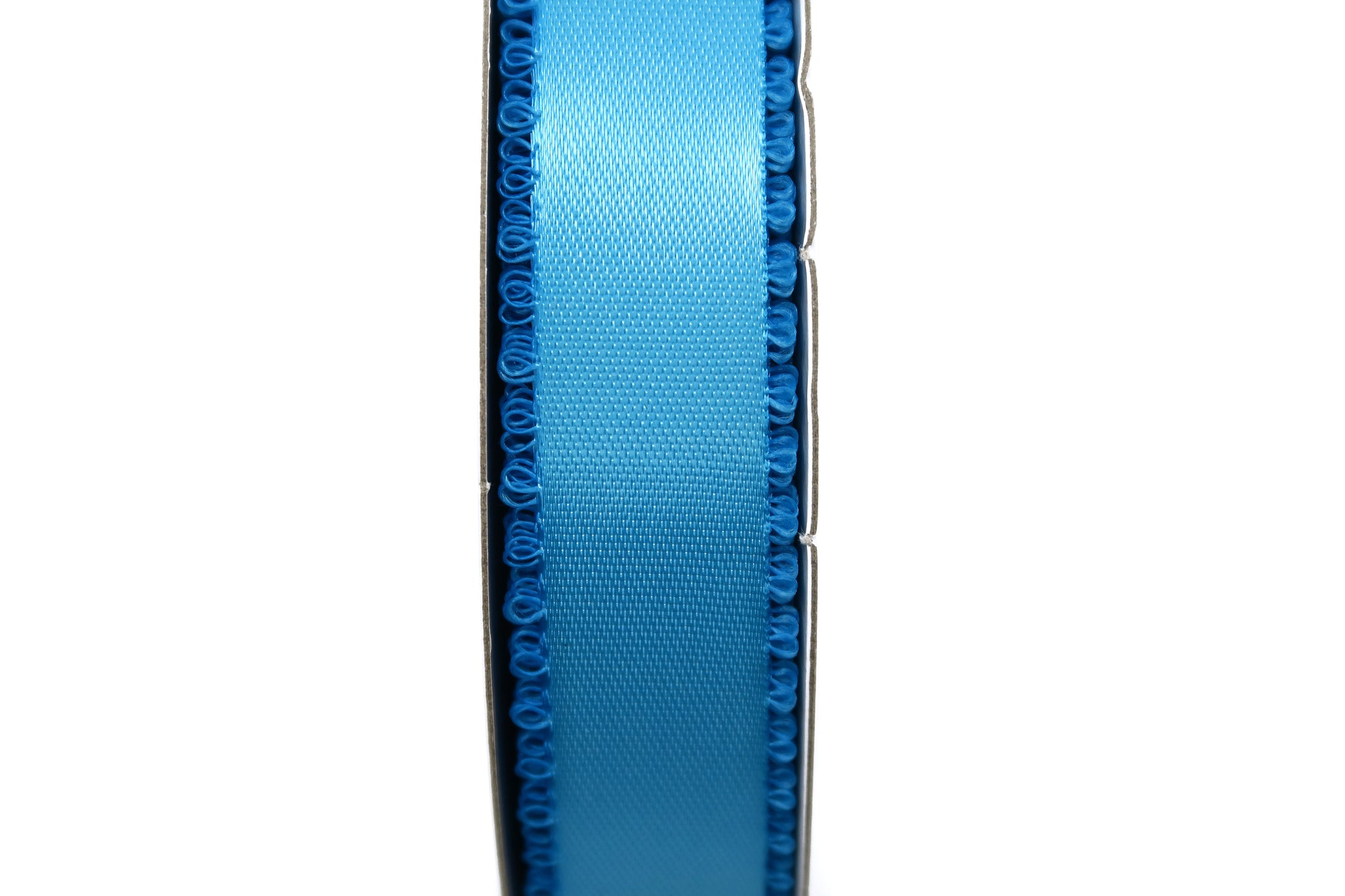 Blue Ribbon Heirloom Designs: Picot Edging
