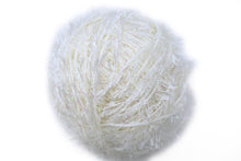 Load image into Gallery viewer, SHORT METALLIC LASH YARN (CH)